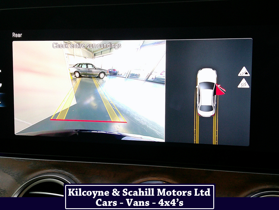 2021 Mercedes-Benz E Class - image 27