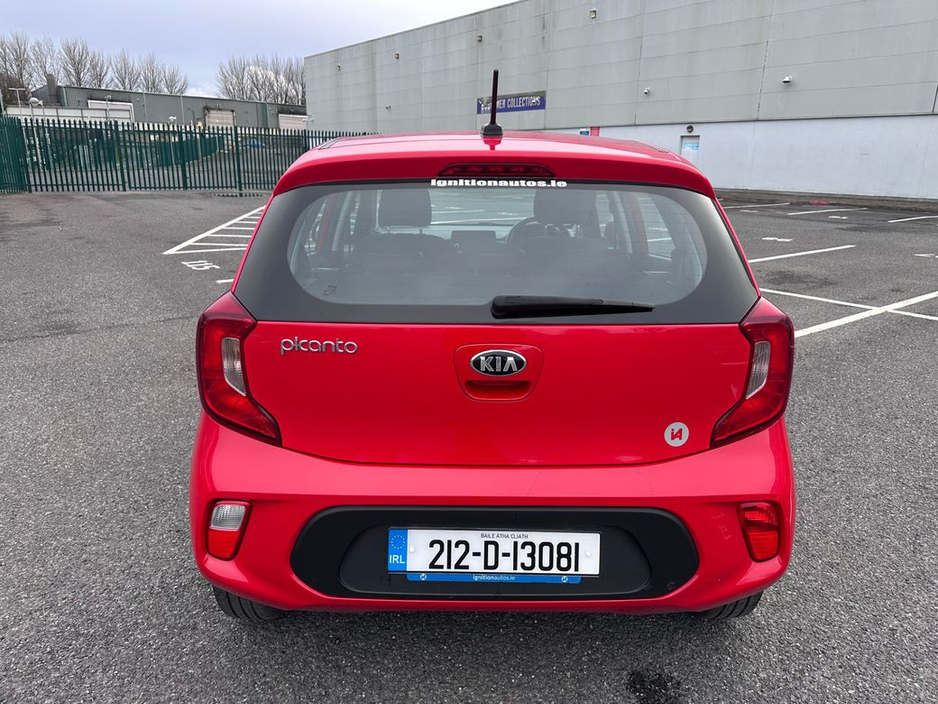 2021 Kia Picanto - image 4