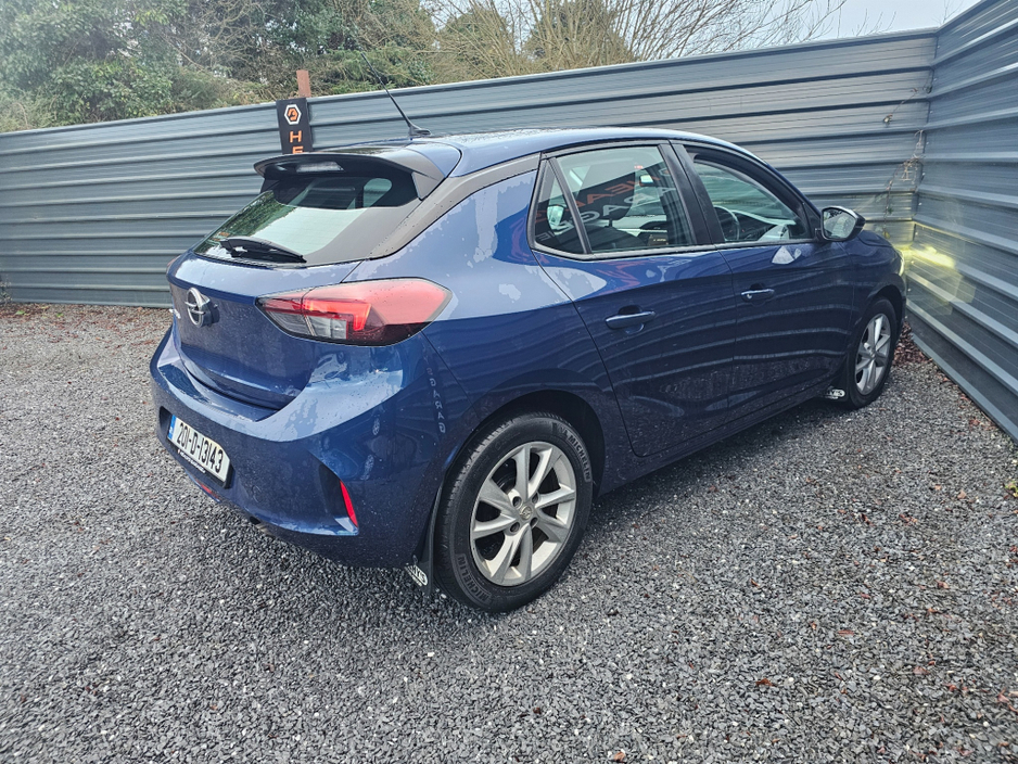 2020 Opel Corsa 5 DR HATCH SC 1.2I 75PS S/S- €13,250