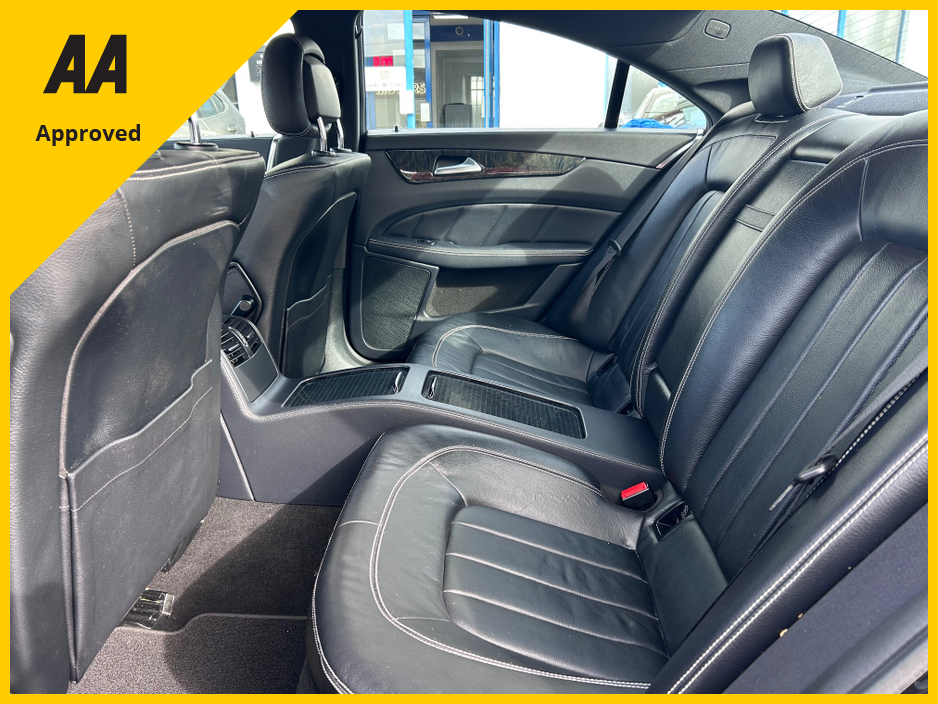 2016 Mercedes-Benz CLS Class - image 7