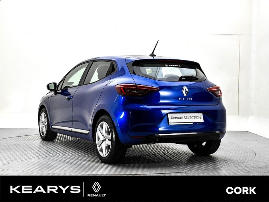 2020 Renault Clio Dynamique TCe 100 MY19