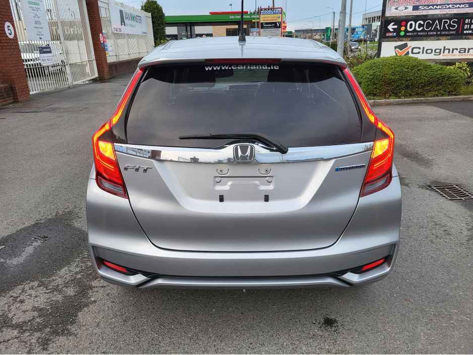 2019 Honda Fit - image 5