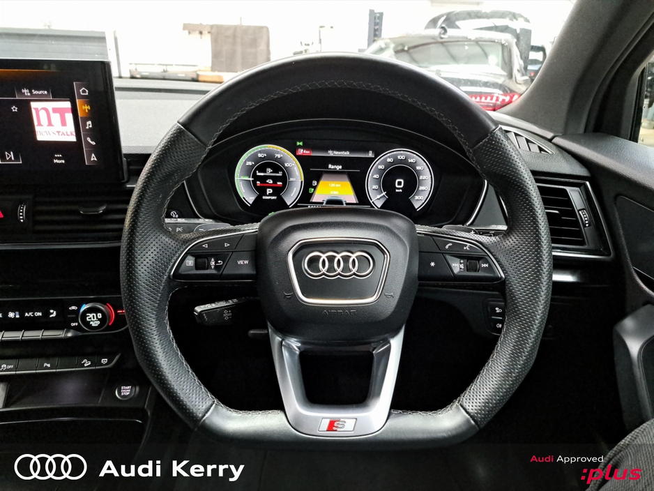 2023 Audi Q5 50TFSI E QUATTRO S-LINE AUTOMATIC €55,900