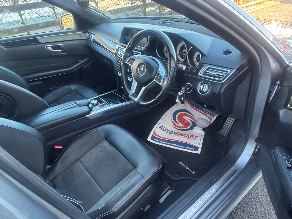 2013 Mercedes-Benz E Class - image 10