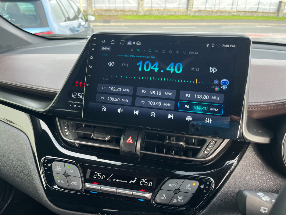 2019 Toyota C-HR 1.8 HYBRID AUTO LOW KM HIGH SPEC €20,950