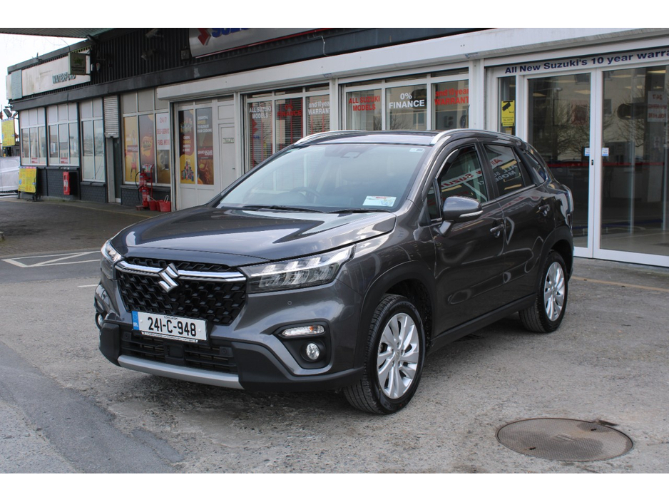 2024 Suzuki SX4 S-Cross - image 6