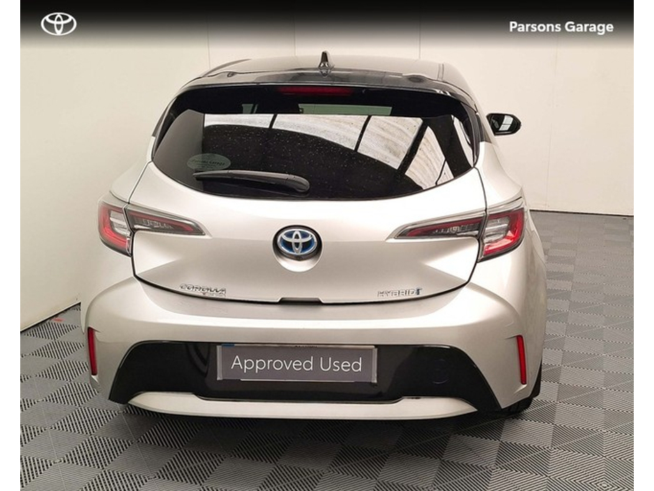 2022 Toyota Corolla - image 4