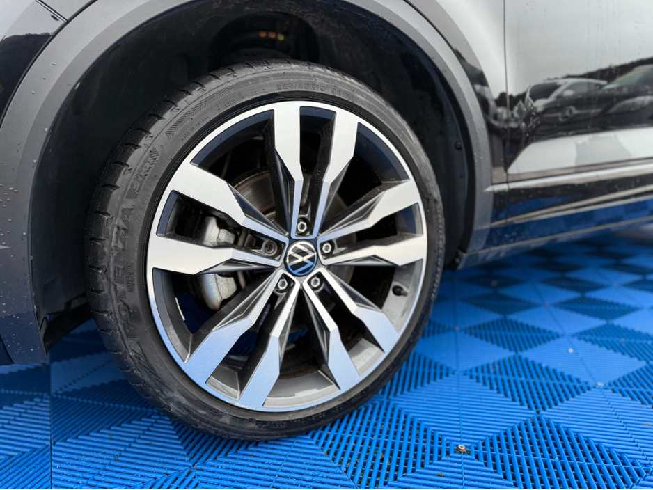 2021 Volkswagen T-Roc R-LINE - 2.0L DIESEL - AUTO - 12M WARRANTY - CAR: 1627