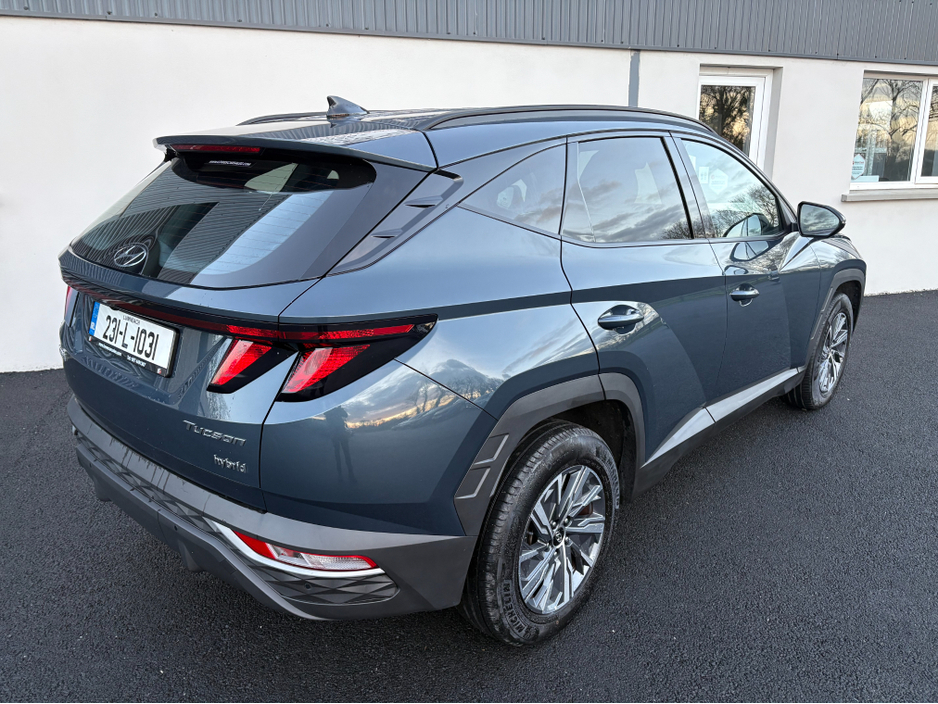 2023 Hyundai Tucson EXECUTIVE 1.6 Petrol Hybrid Auto €31,950