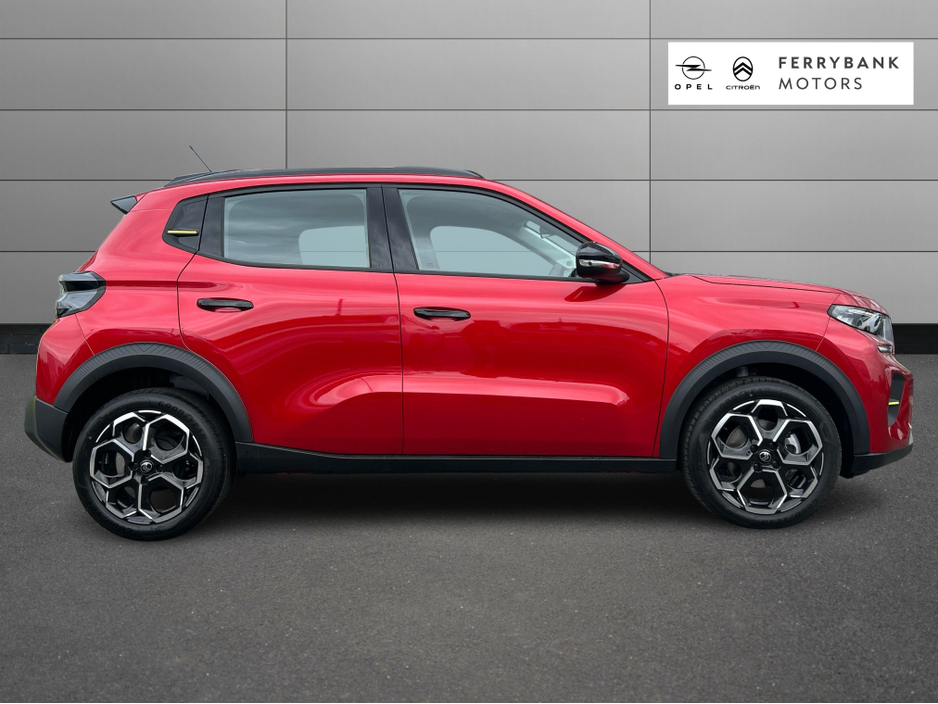 2026 Citroen C3 New Plus 1.2