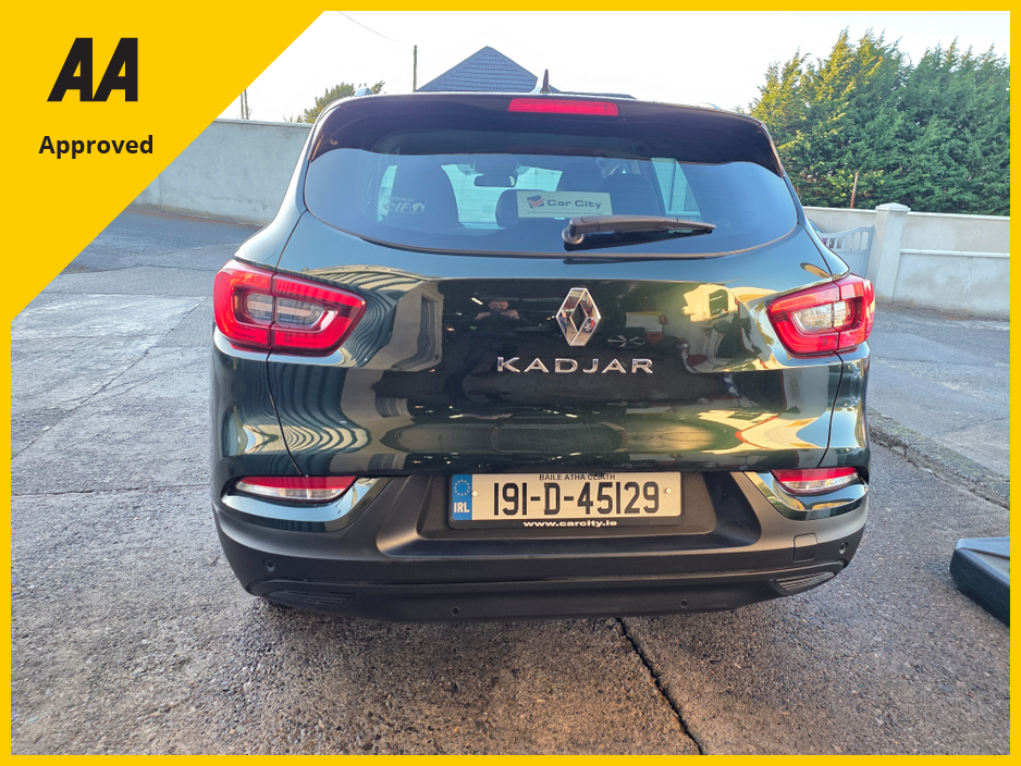 2019 Renault Kadjar * ICONIC * 1.5 DIESEL * €15,900