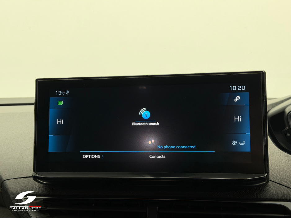 2022 Peugeot 5008 (221) GT 1.5 BLUEHDI 130PS 7 SEATER €33,495