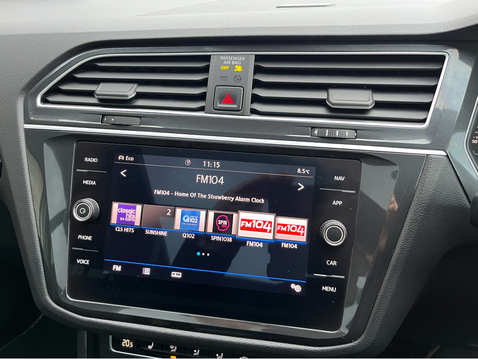 2020 Volkswagen Tiguan R-LINE AUTOMATIC 150HP 1.5 TSI //MASSIVE SPEC//FULL LEATHER//PANORAMIC GLASS ROOF//SAT NAV// €34,950