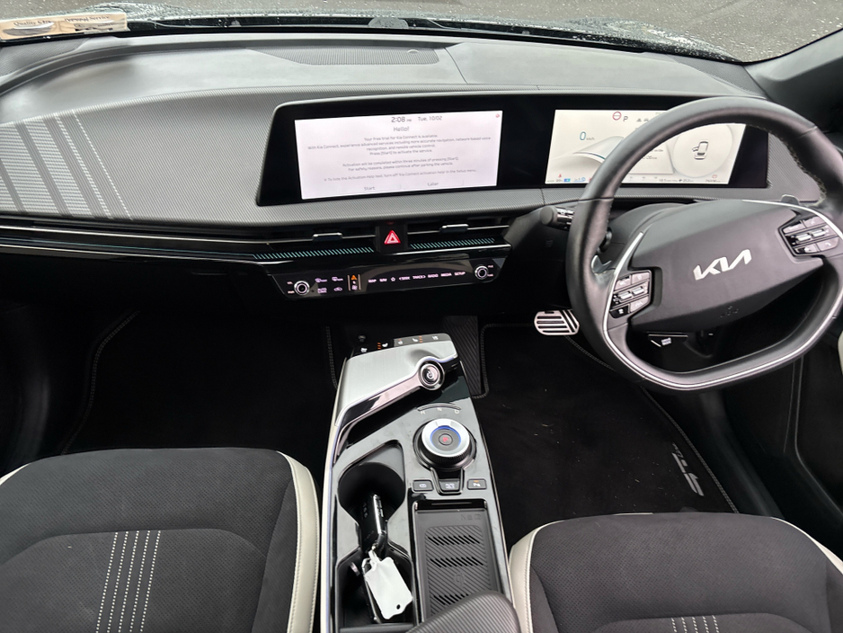 2023 Kia EV6 GT LINE 5DR AUTO €35,950