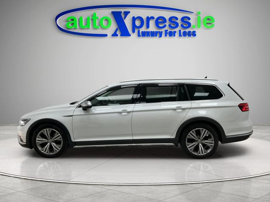 2018 Volkswagen Passat Alltrack TDI 4Motion Advance Automatic €24,995