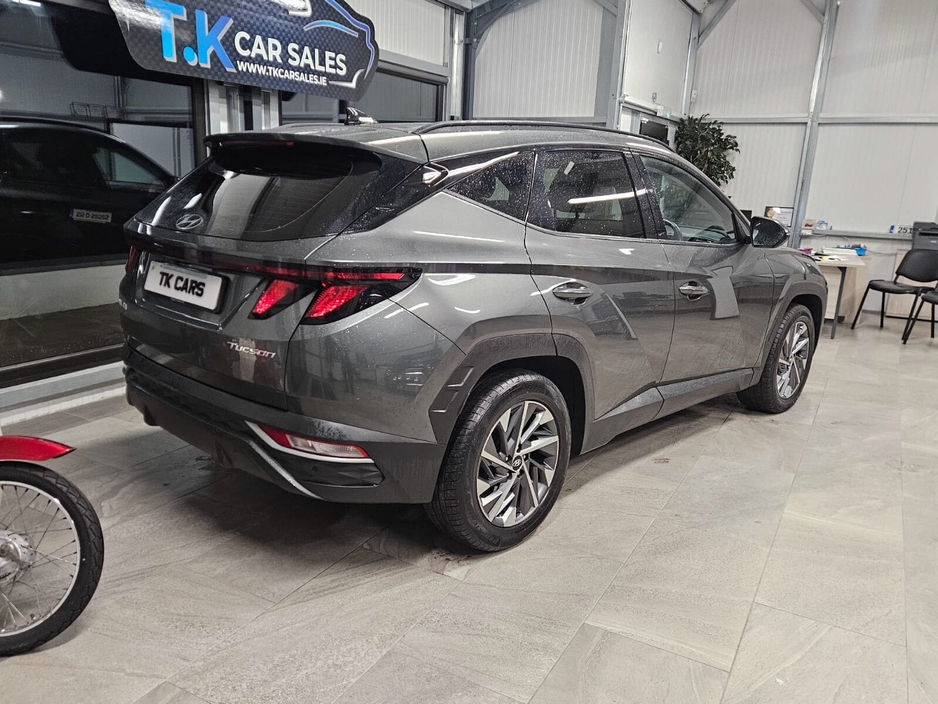 2021 Hyundai Tucson 2WD Executive €23,950