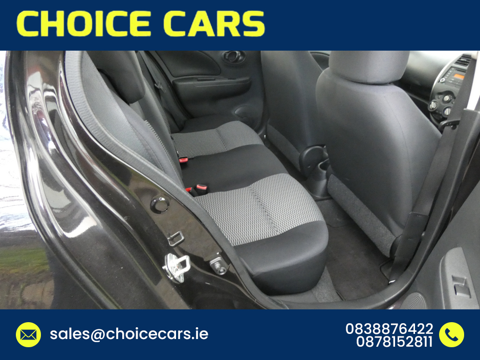 2019 Nissan Micra - image 7