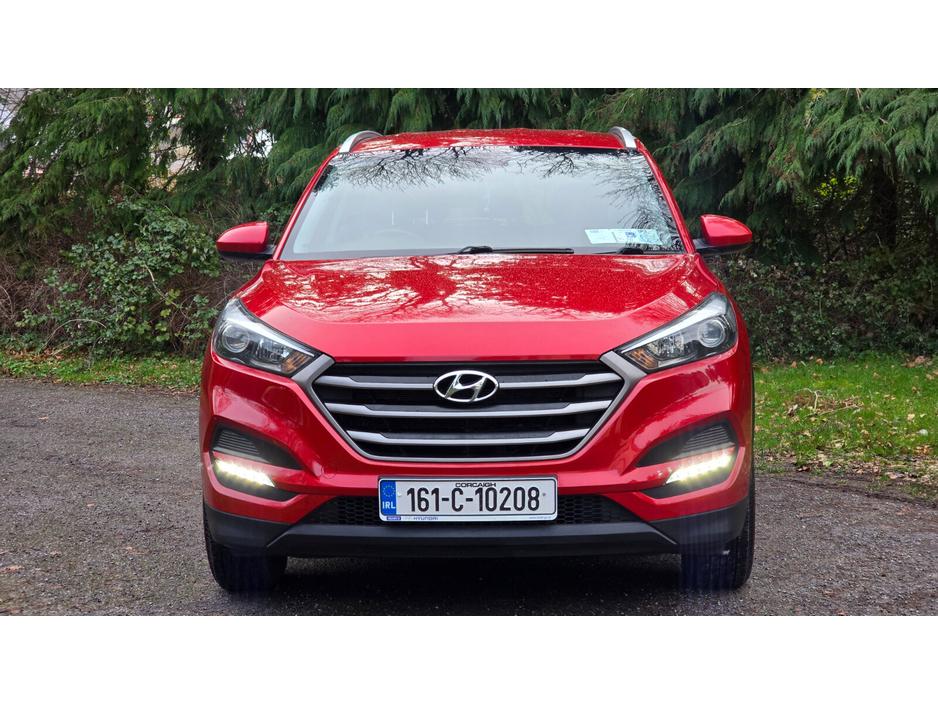 2016 Hyundai Tucson - image 11