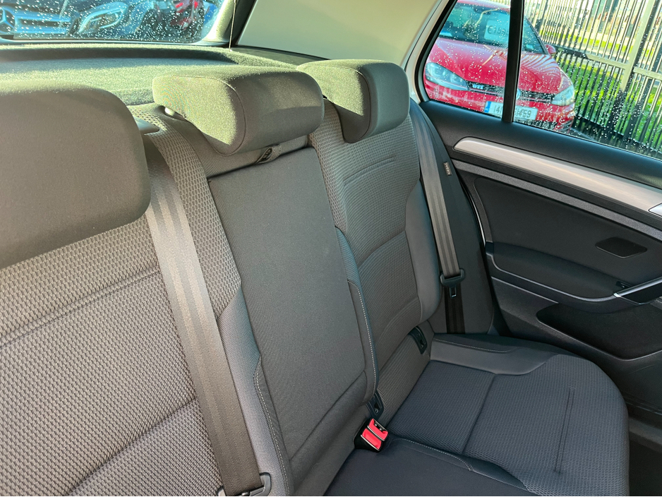 2016 Volkswagen Golf 1.2 TSI 5DR AUTO LOW KMS €13,950