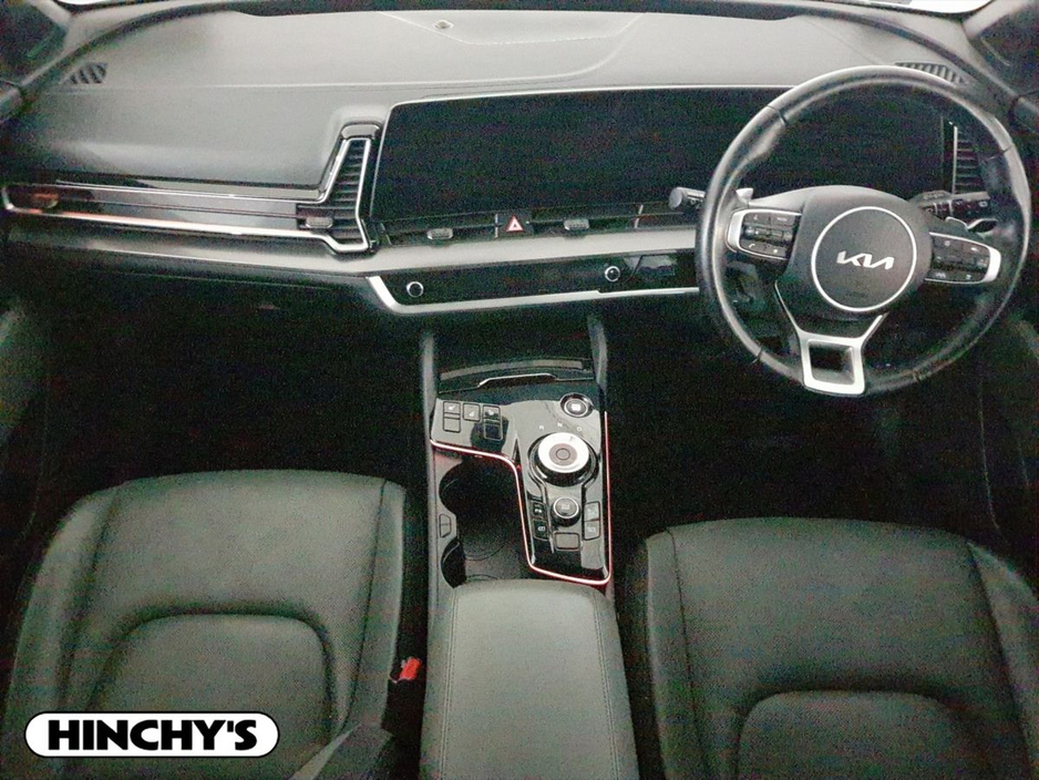 2024 Kia Sportage Anniversary Edition Hybrid