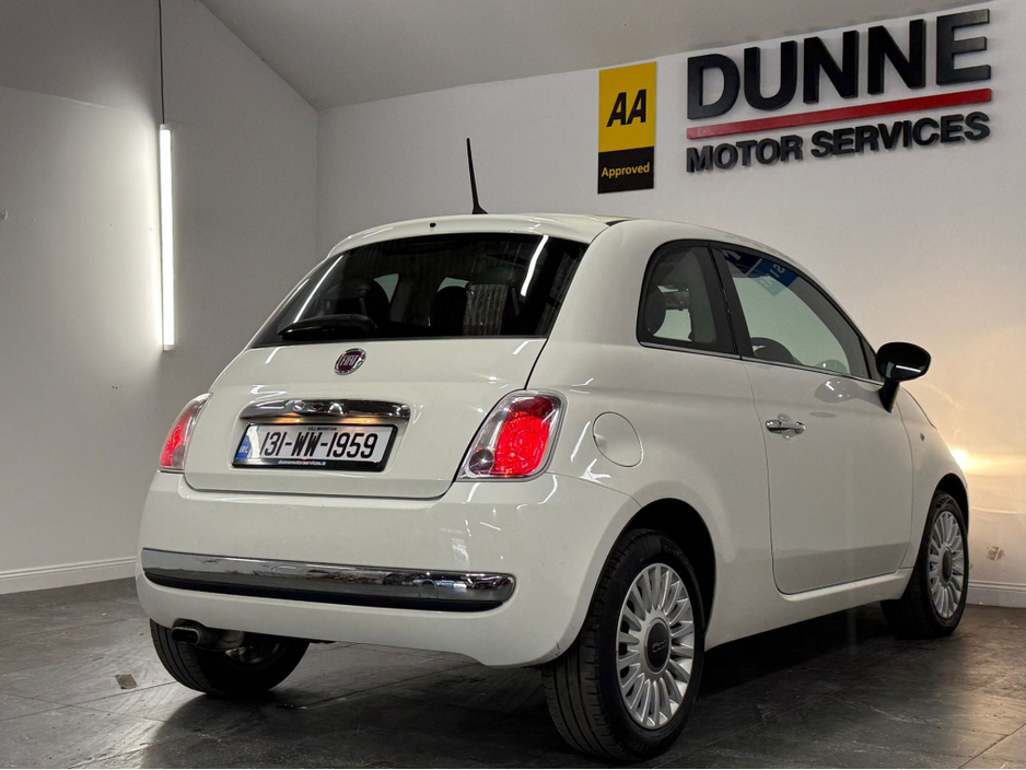 2013 Fiat 500 - image 5