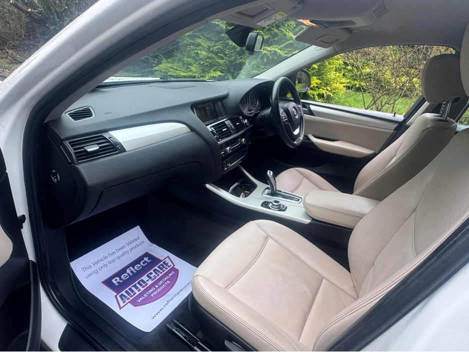 2017 BMW X4 XDRIVE20D  AUTO €20,899