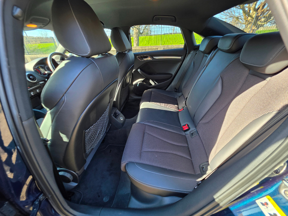 2020 Audi A3 - image 9