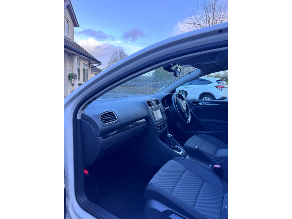 2012 Volkswagen Golf 1.2 TSI 85BHP TRENDLINE €8,950