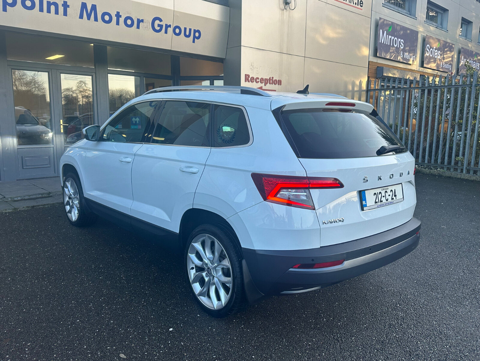 2021 Skoda Karoq 1.5TSI 150HP DSG Style