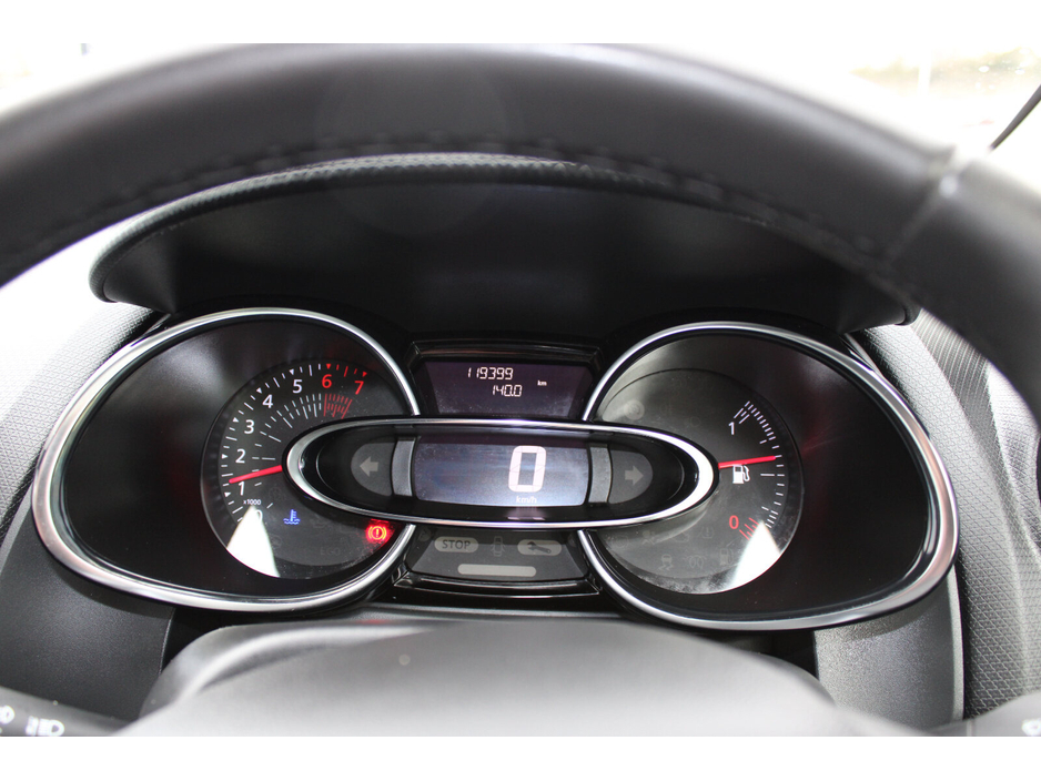 2018 Renault Clio 1.2 16V 75 DYNAMIQUE NAV €10,950