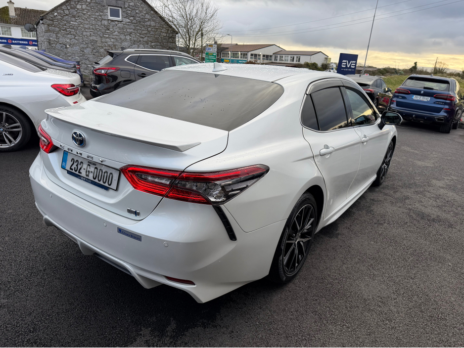 2023 Toyota Camry Top Spec - World Sport Edition - Heated Leather €38,950