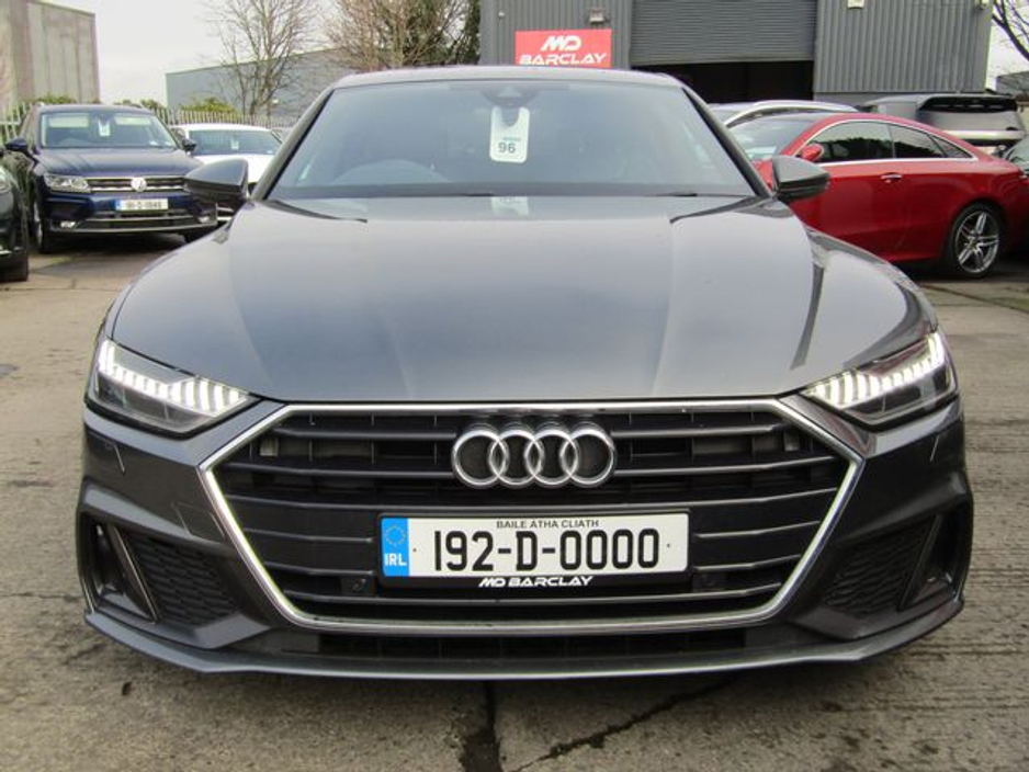 2019 Audi A7 SPORTBACK TDI S LINE €31,950