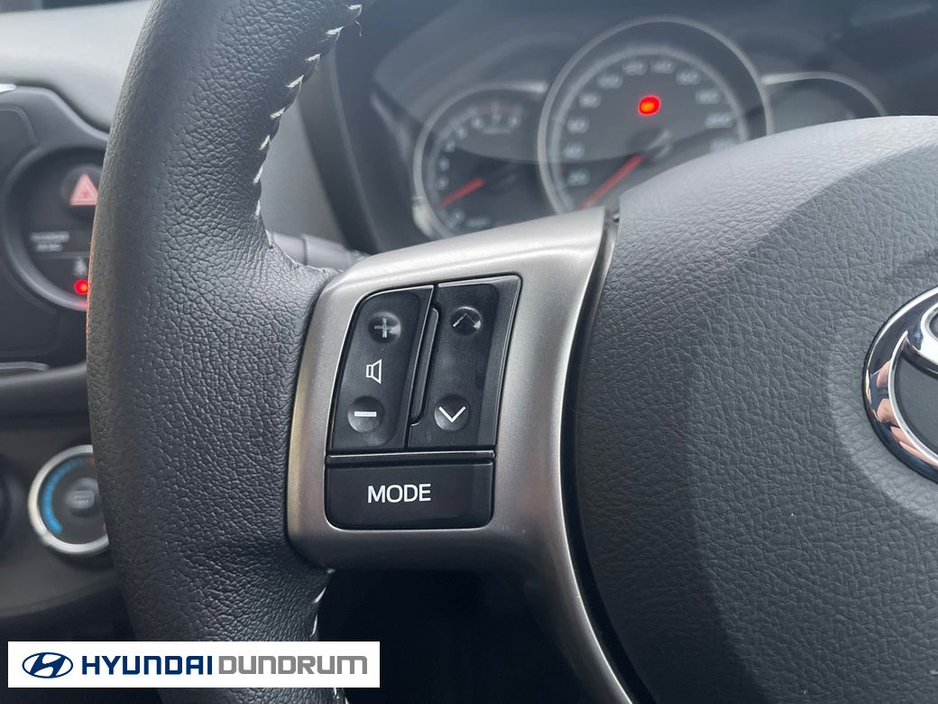 2016 Toyota Yaris 1.0 Luna 4DR €10,950