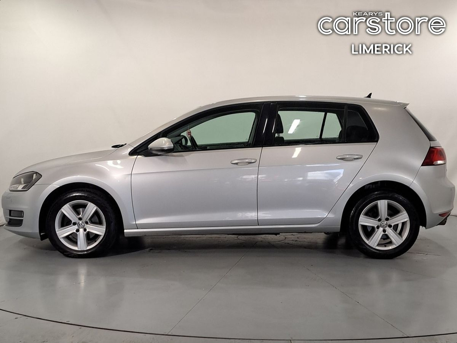 2016 Volkswagen Golf 1.6 TDI 5DR 110HP BlueMotion €15,480