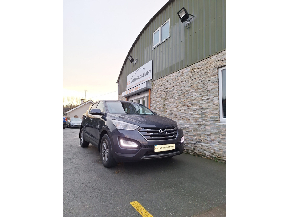 2015 Hyundai Santa Fe 2.2 CRDi 2WD Comfort €9,950