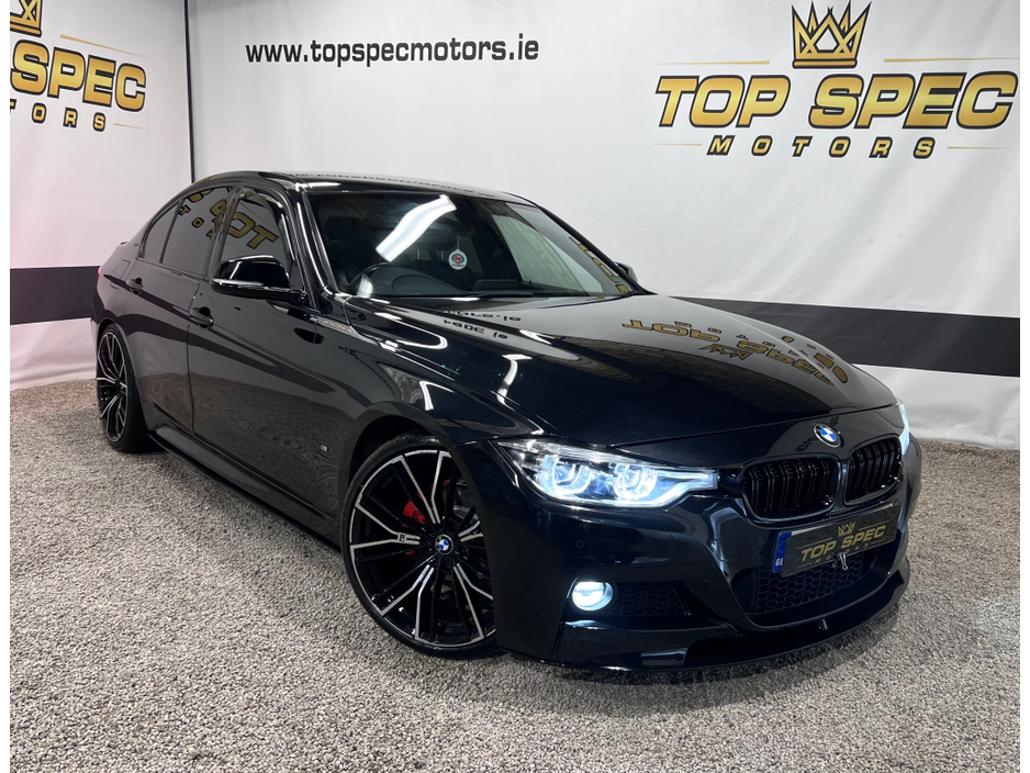 2018 BMW 3 Series - image 2