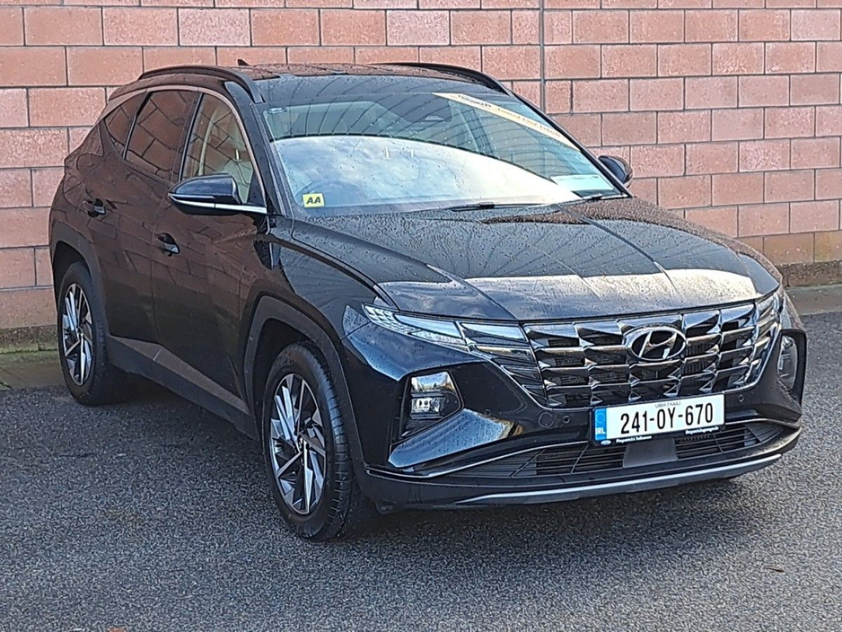 2024 Hyundai Tucson Executive Plus 1.6 Diesel. €36,950