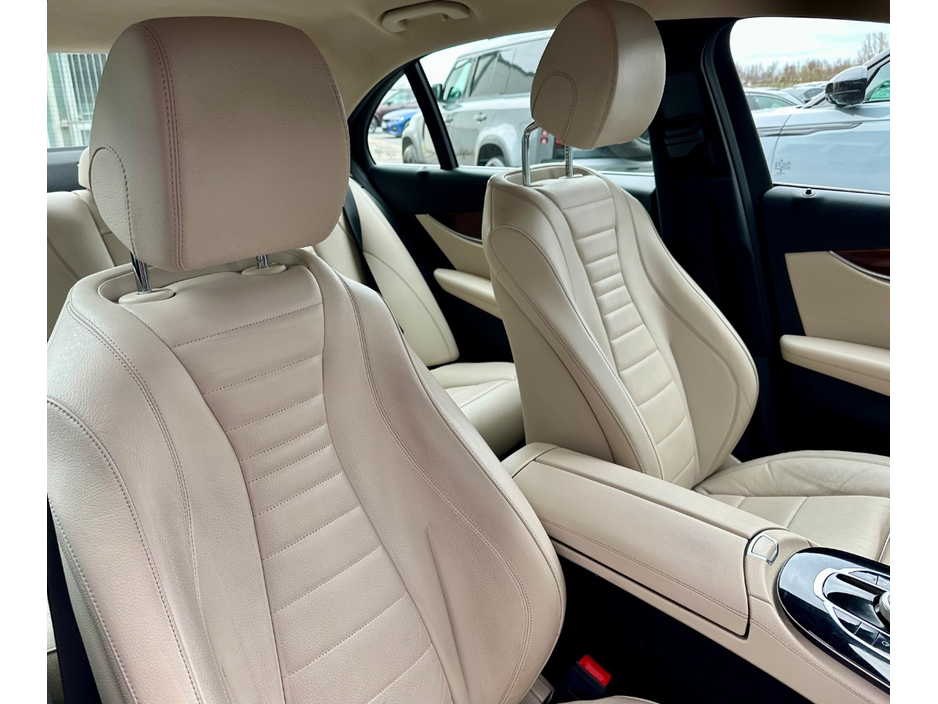 2017 Mercedes-Benz E Class - image 13