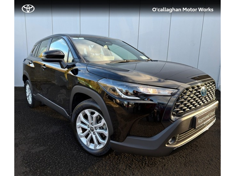 2023 Toyota Corolla Cross for sale in , Ireland