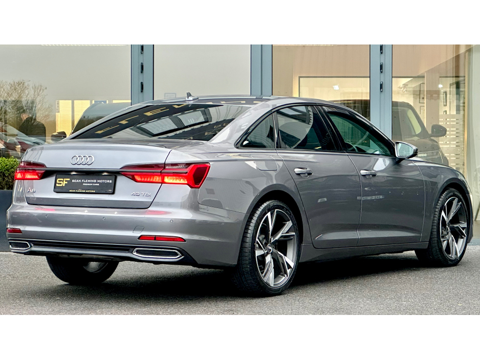 2019 Audi A6 2.0 TDI SPORT 40 AUTO