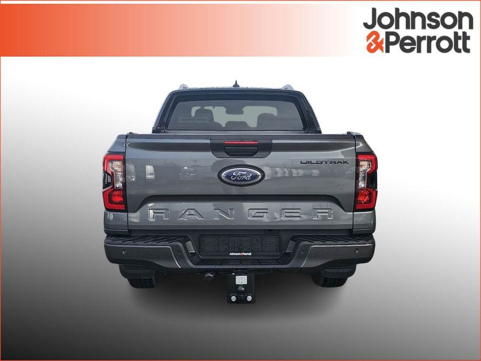 2026 Ford Ranger Wildtrak 2.0 Diesel €68,950