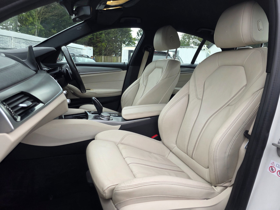 2017 BMW 5 Series 520d M Sport Auto €20,950