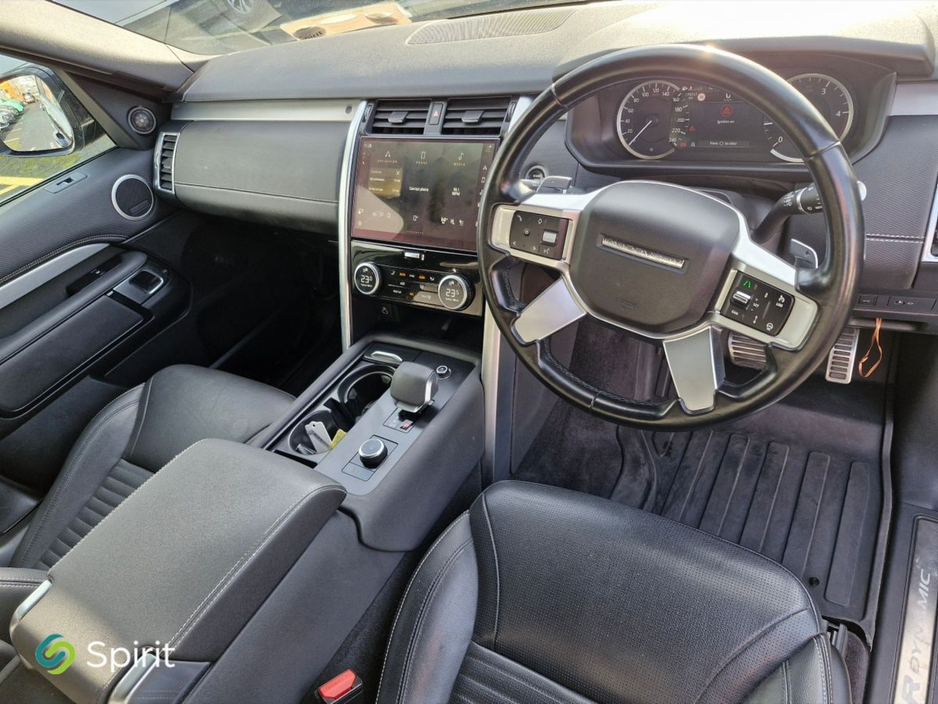 2022 Land Rover Discovery DISCOVERY DISCOVERY 3.0 SD6 R- €39,950