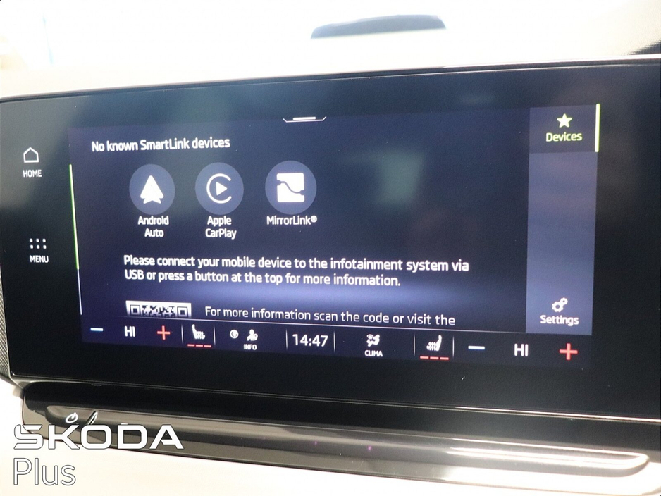 2024 Skoda Octavia OCTAVIA STY 2.0TDI 115HP €33,950