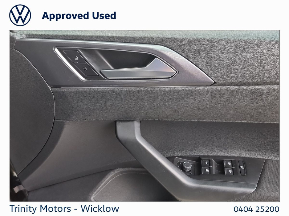 2025 Volkswagen Polo * BEST VALUE * STYLE * 1.0 TSI * 95 BHP * STUNNING CAR * TRINITY VOLKSWAGEN * €27,950
