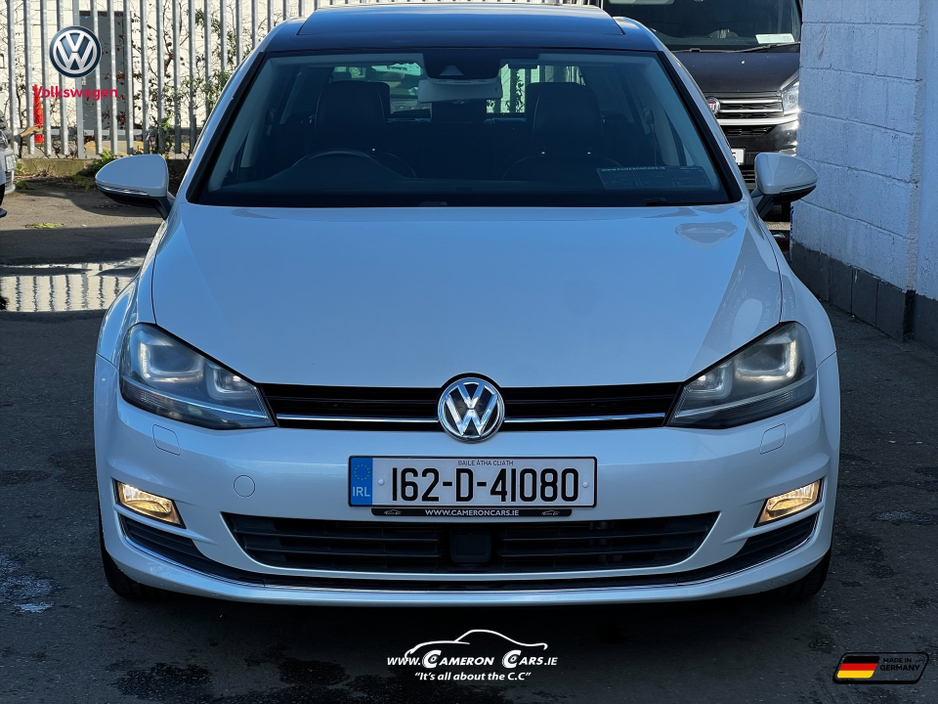 2016 Volkswagen Golf - image 10