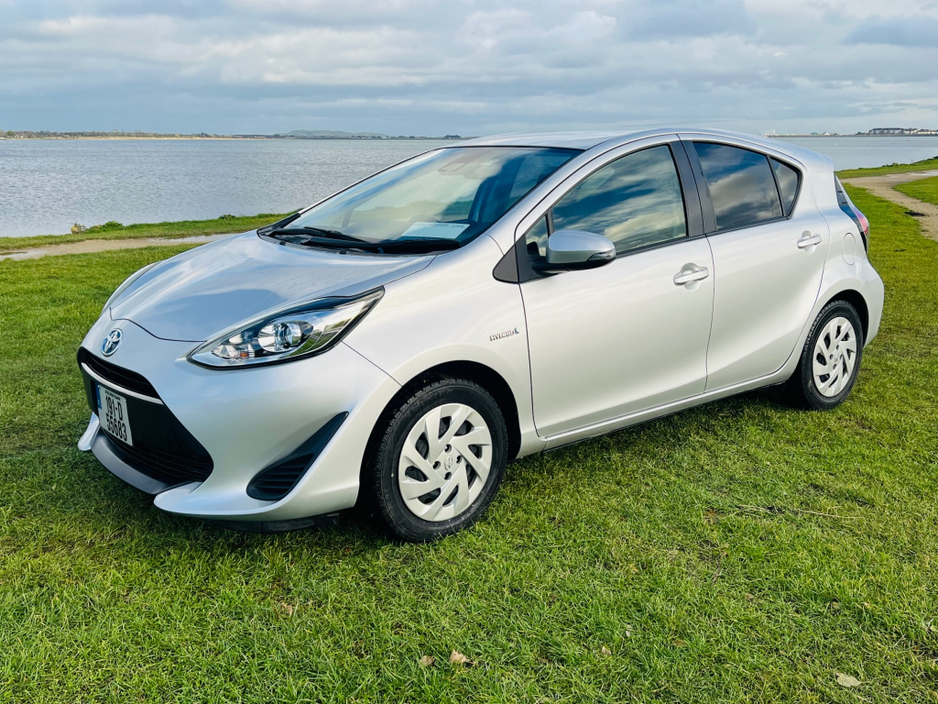 2019 Toyota Aqua - image 14