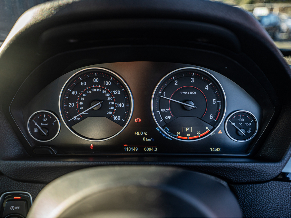 2016 BMW 4 Series 162 BMW 420d M-Sport Auto/FSH/1yr warranty €19,888