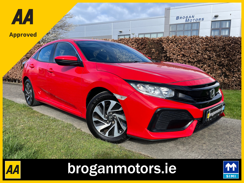 2019 Honda Civic - image 13