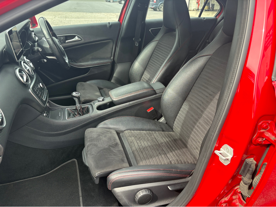 2016 Mercedes-Benz A Class - image 9